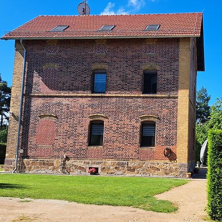 Ferienwohnung Am Viaduktweg Familie Roman Langenleuba-Niederhain Buitenkant foto