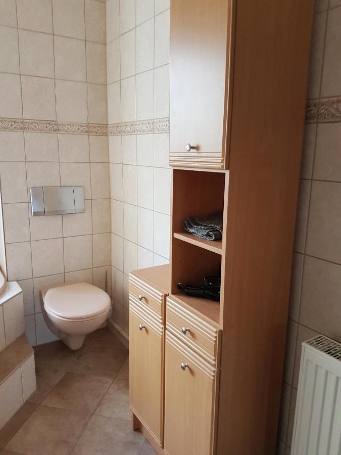 Ferienwohnung Am Viaduktweg Familie Roman Langenleuba-Niederhain Buitenkant foto