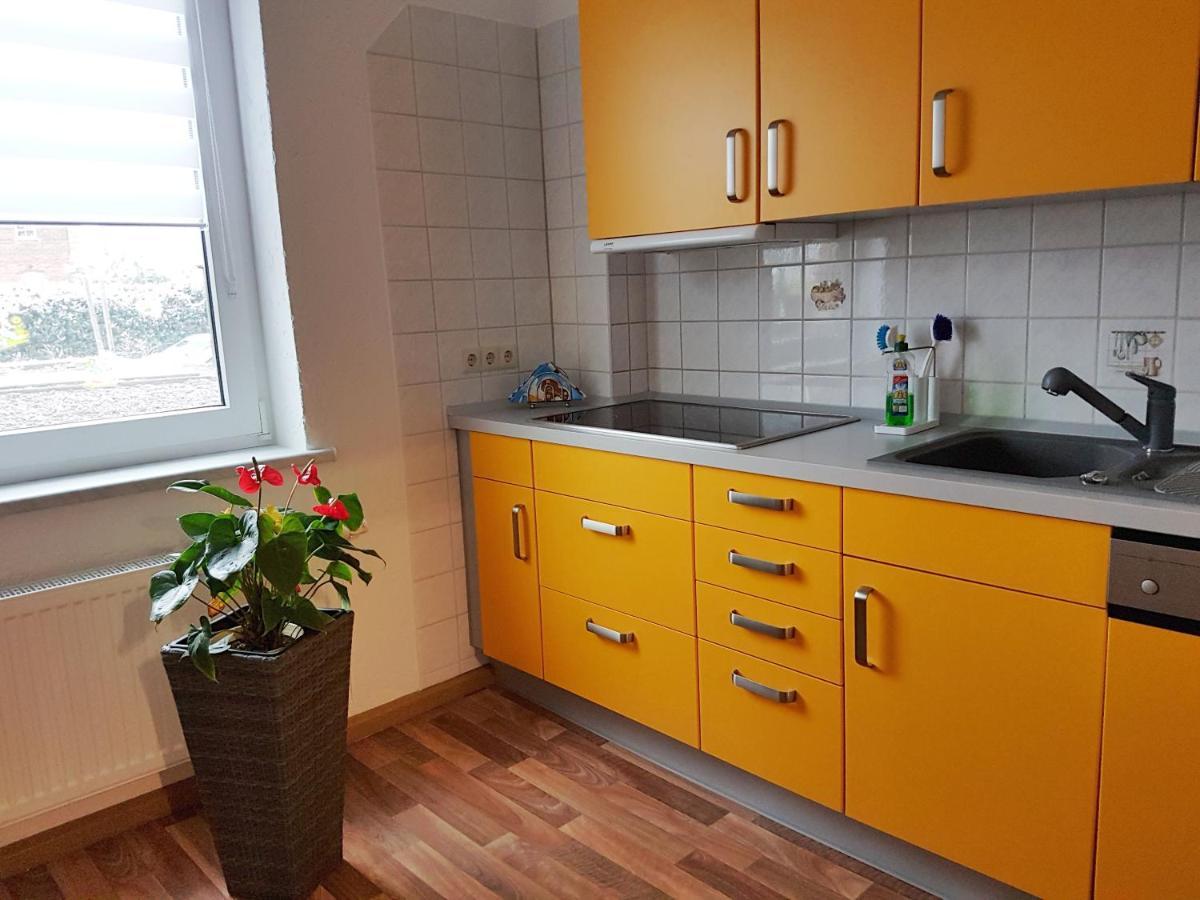 Ferienwohnung Am Viaduktweg Familie Roman Langenleuba-Niederhain Buitenkant foto