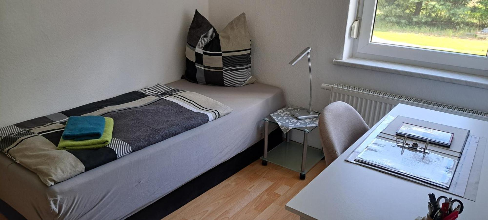Ferienwohnung Am Viaduktweg Familie Roman Langenleuba-Niederhain Buitenkant foto