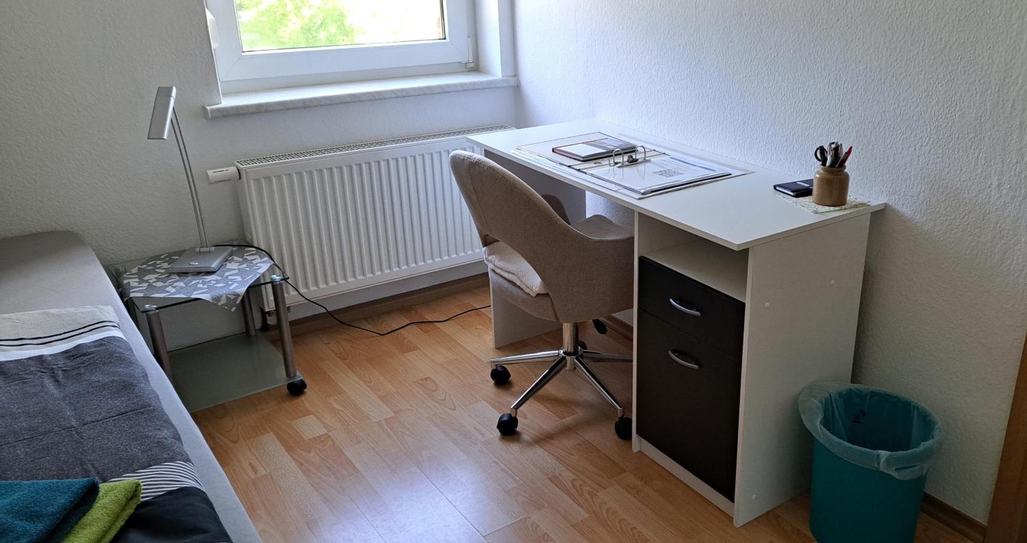 Ferienwohnung Am Viaduktweg Familie Roman Langenleuba-Niederhain Buitenkant foto