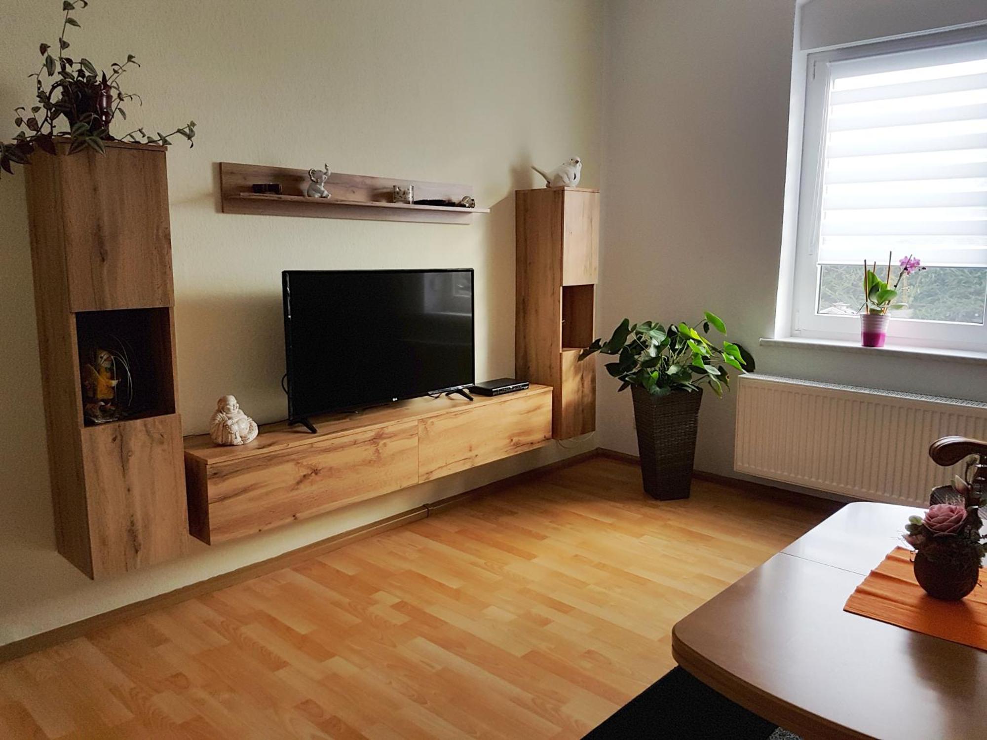Ferienwohnung Am Viaduktweg Familie Roman Langenleuba-Niederhain Buitenkant foto