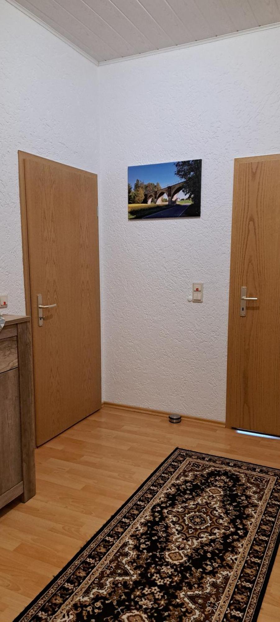 Ferienwohnung Am Viaduktweg Familie Roman Langenleuba-Niederhain Buitenkant foto