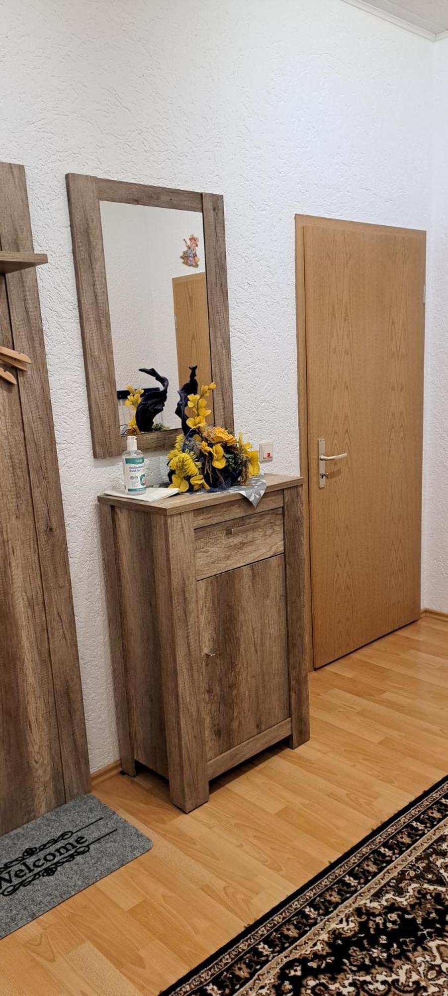 Ferienwohnung Am Viaduktweg Familie Roman Langenleuba-Niederhain Buitenkant foto