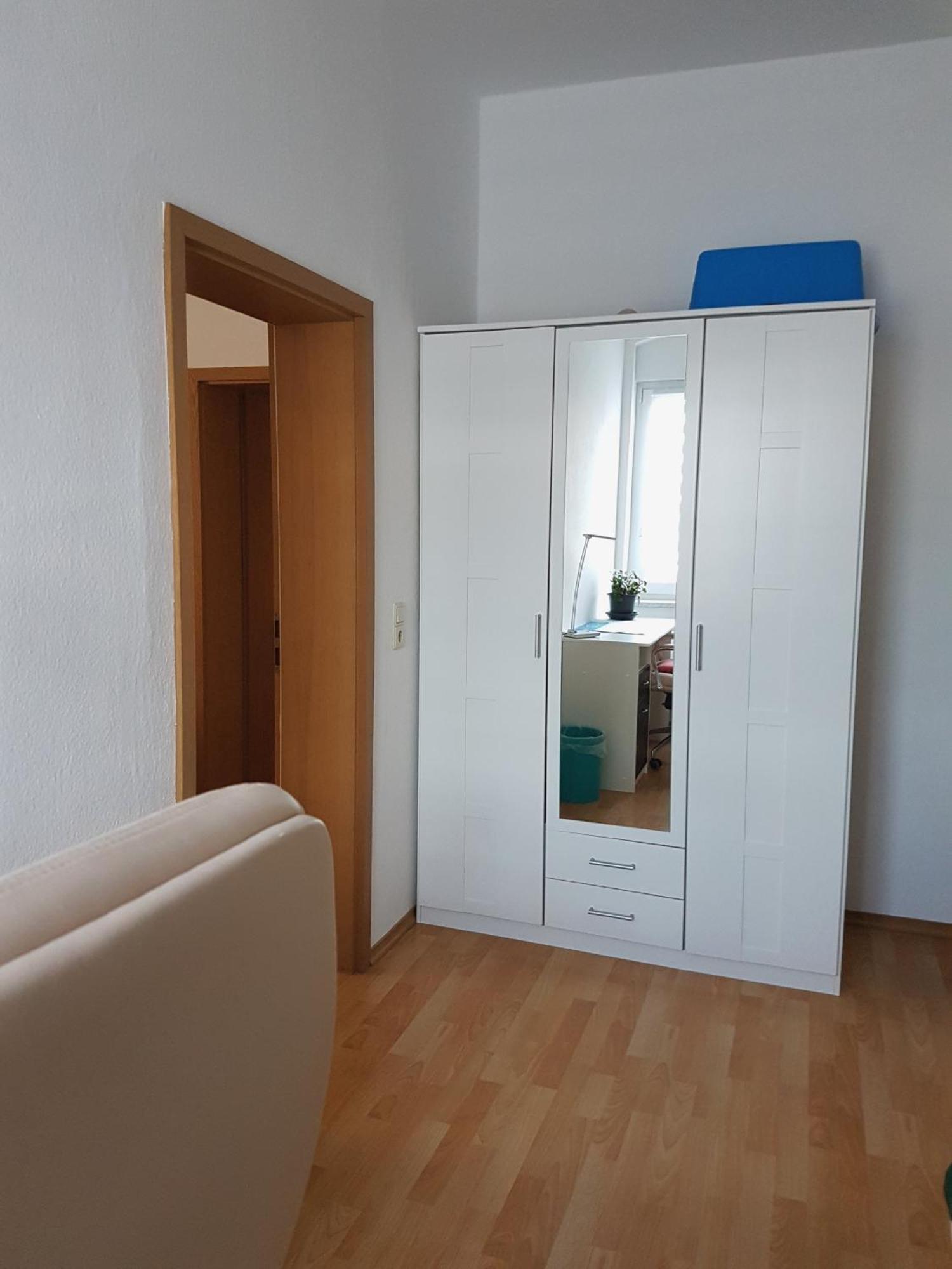 Ferienwohnung Am Viaduktweg Familie Roman Langenleuba-Niederhain Buitenkant foto