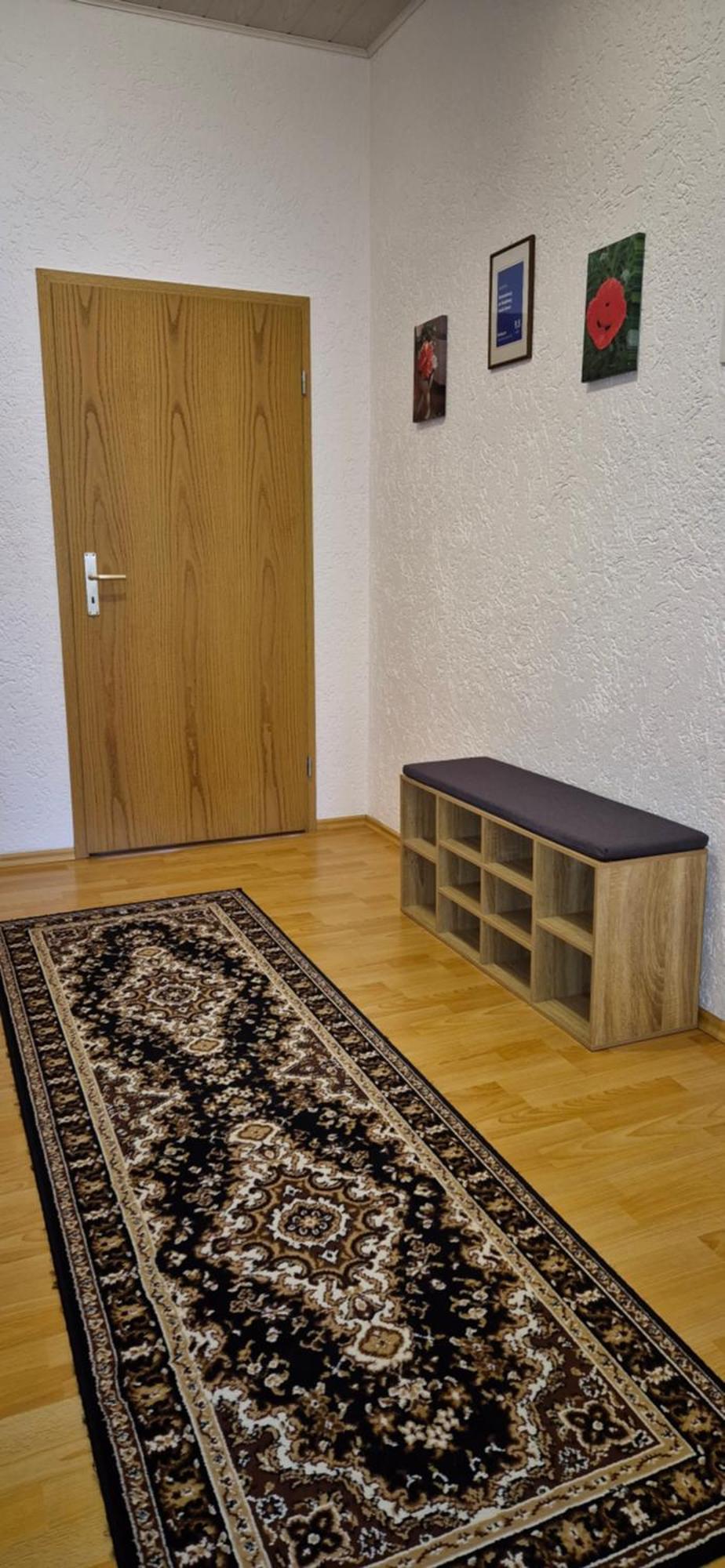 Ferienwohnung Am Viaduktweg Familie Roman Langenleuba-Niederhain Buitenkant foto